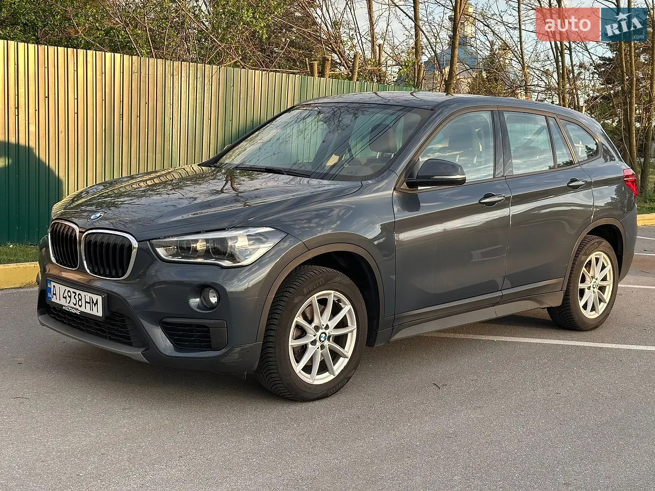 2016 BMW X1 - мініатюра 19