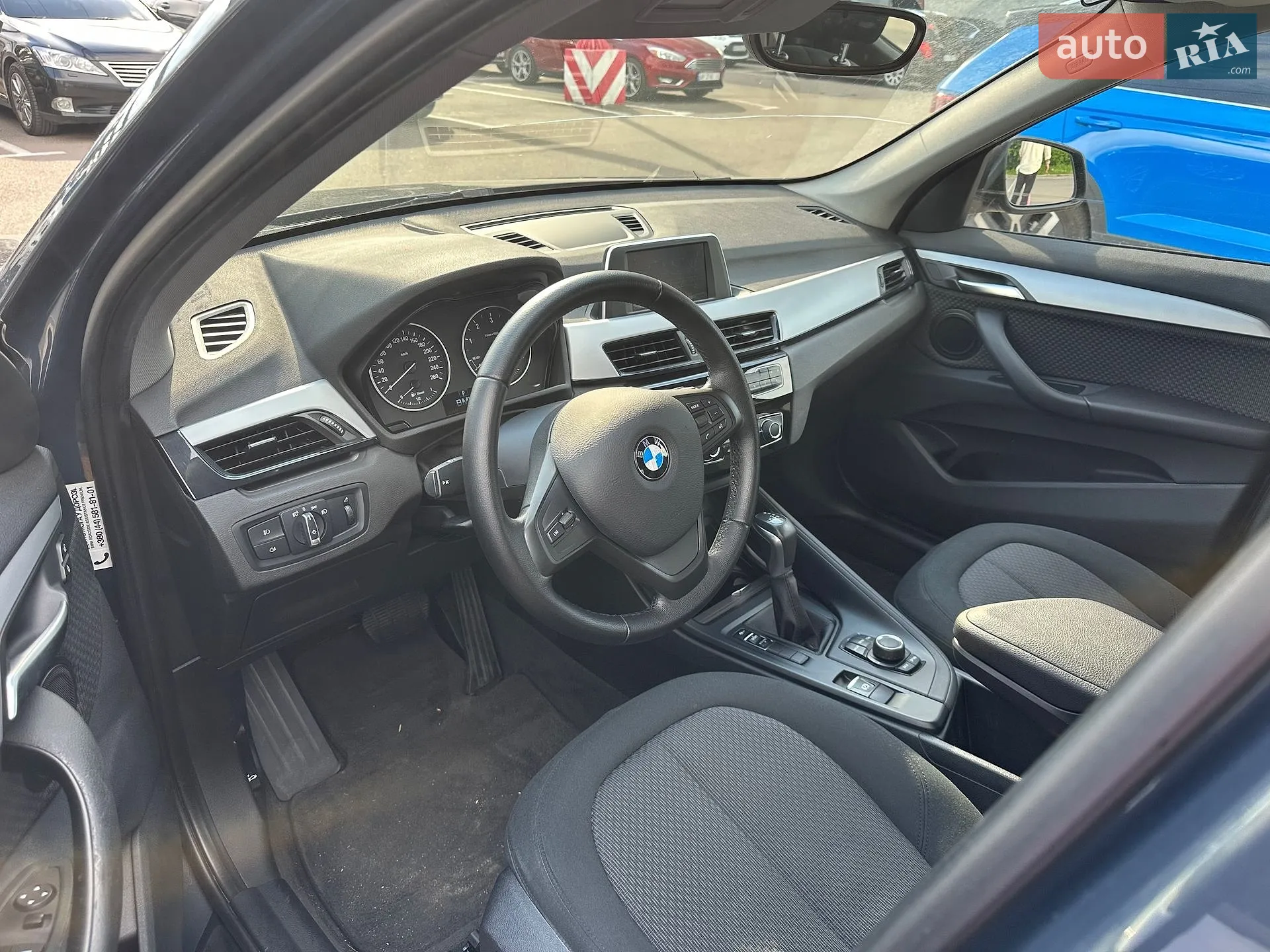 2017 BMW X1 - мініатюра 9