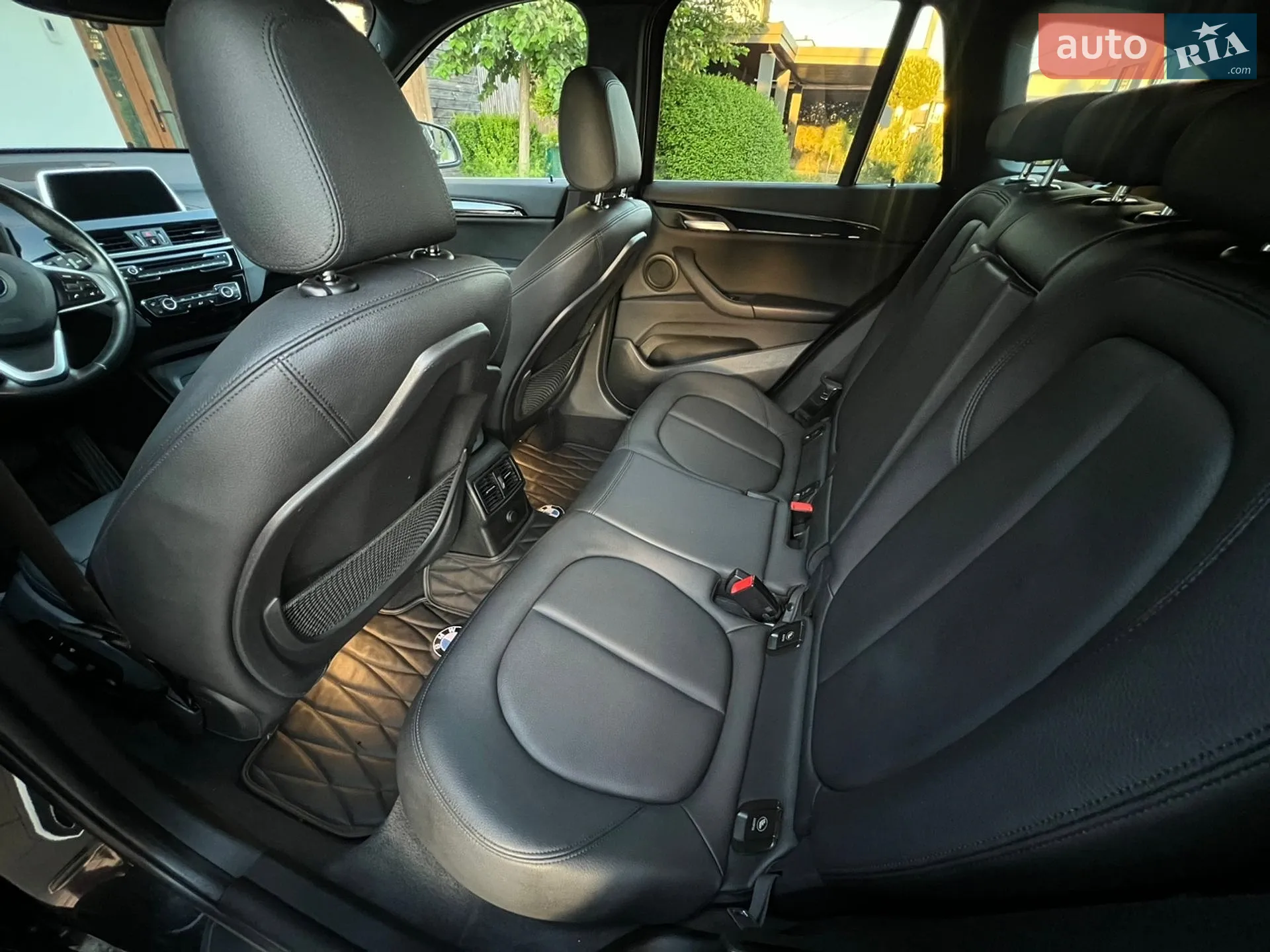 2018 BMW X1 - мініатюра 44