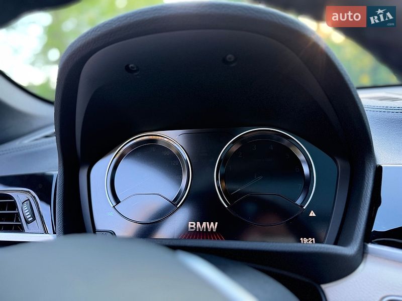 Внедорожник / Кроссовер BMW X1 2020 в Львове