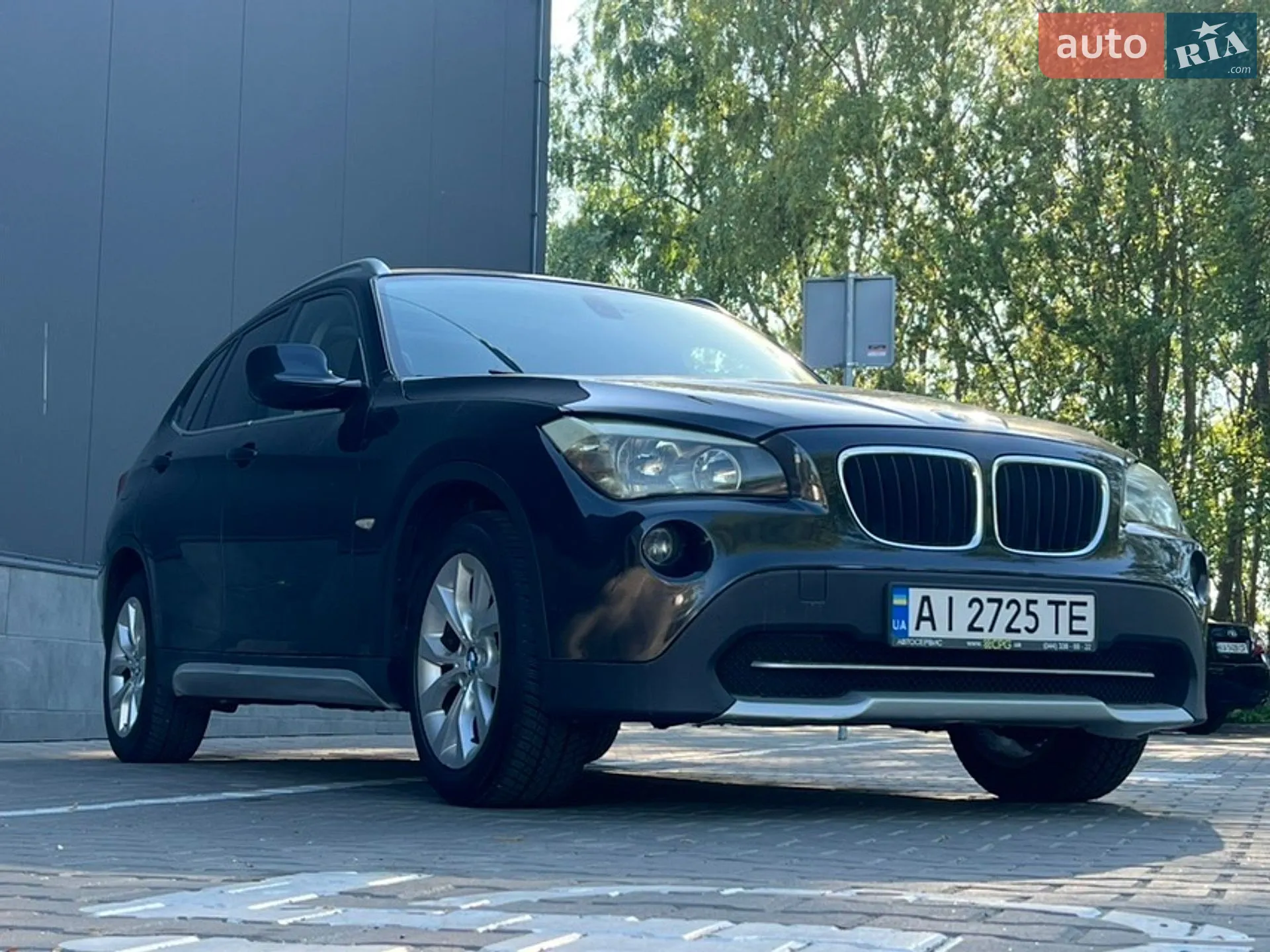 2011 BMW X1 - мініатюра 2
