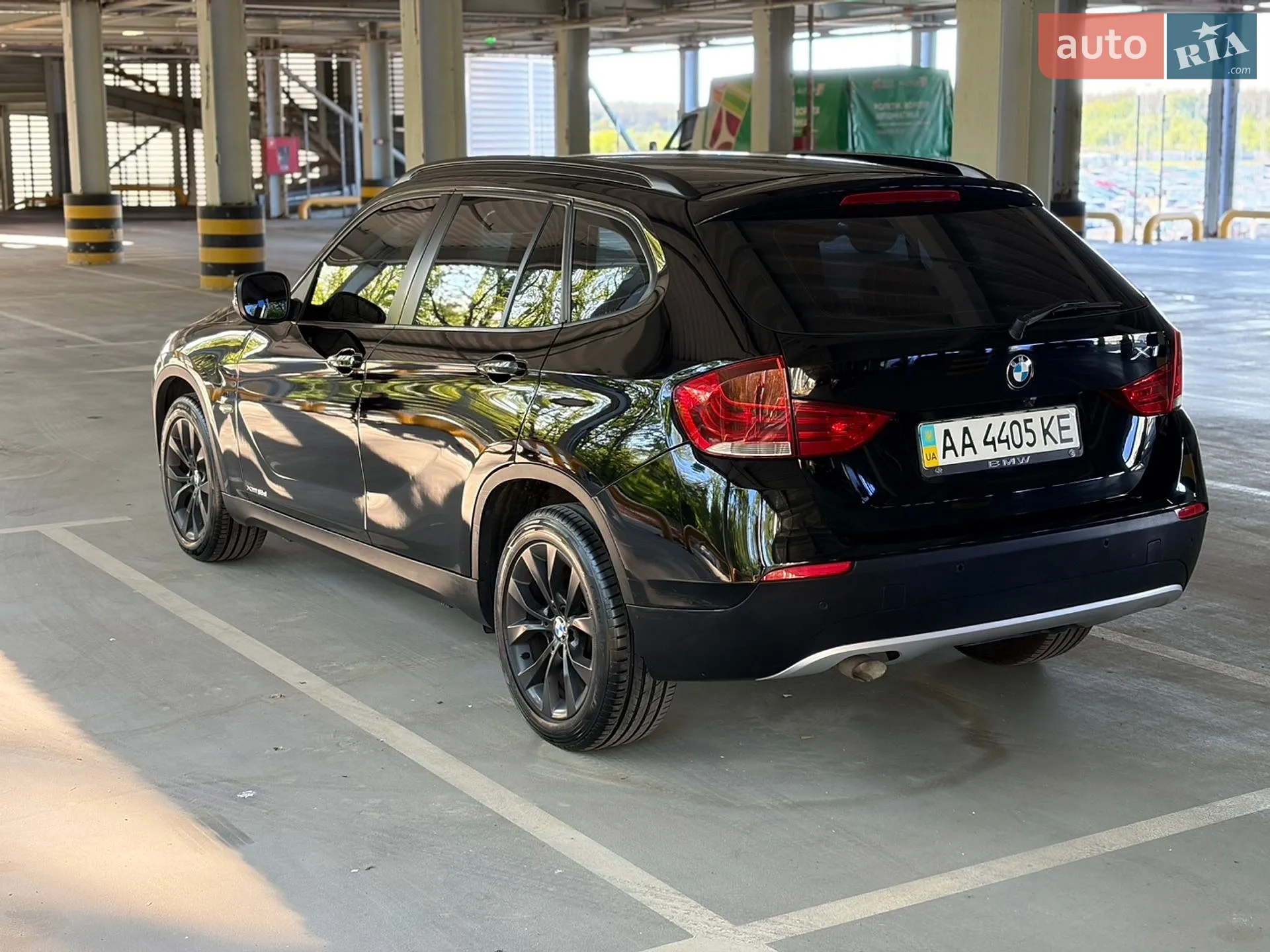 2012 BMW X1 - мініатюра 7