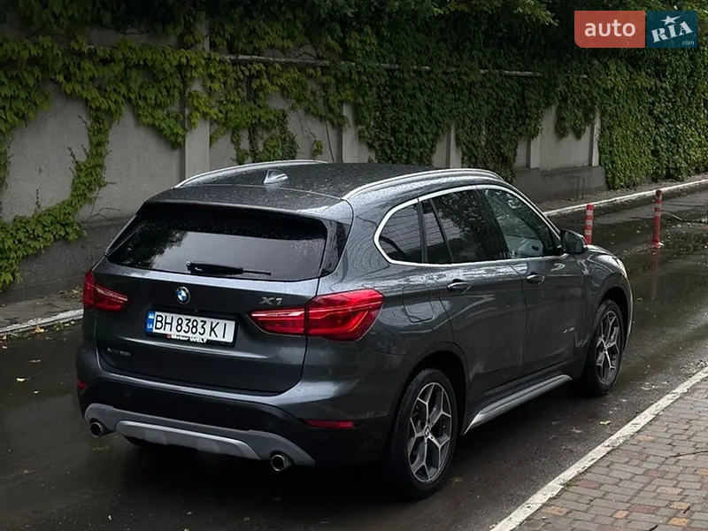 BMW X1 2016 VIN WBXHT3C38H5F70611 фото оголошення 2 з 62
