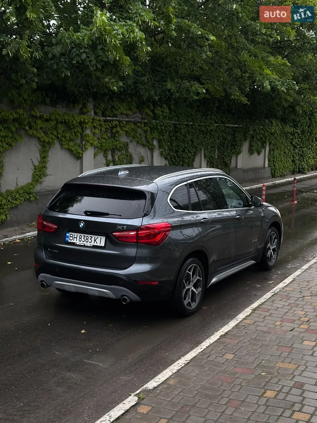 2016 BMW X1 - мініатюра 2