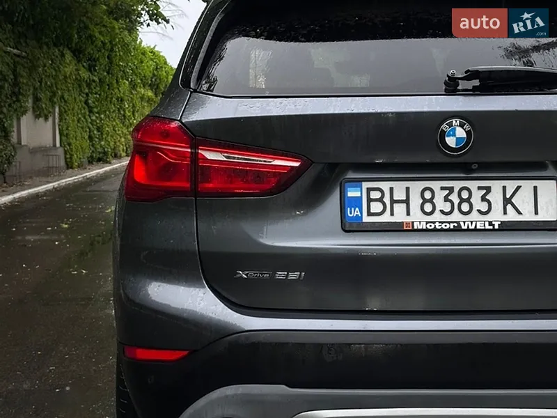 BMW X1 2016 VIN WBXHT3C38H5F70611 фото оголошення 4 з 62
