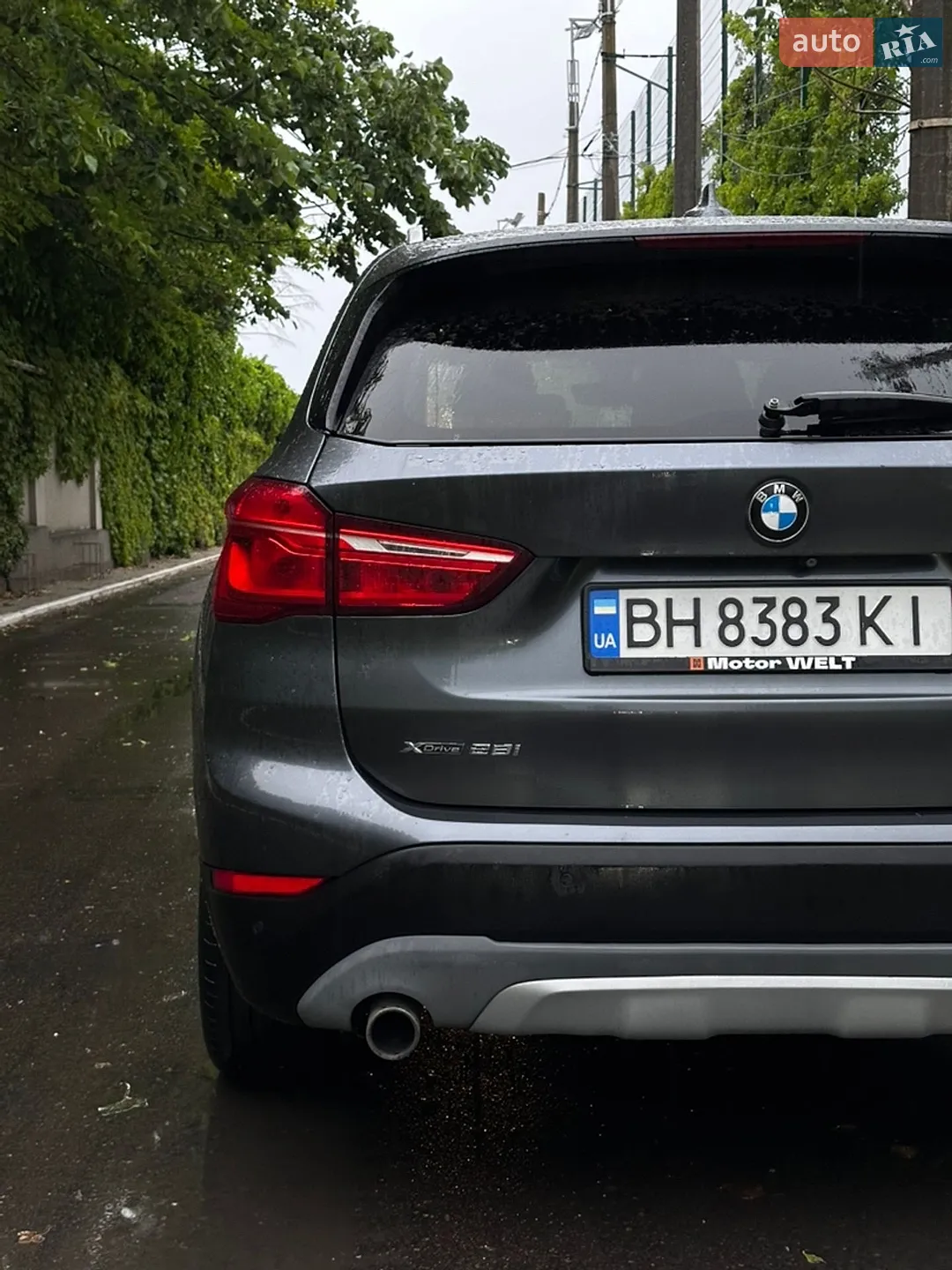 2016 BMW X1 - мініатюра 4