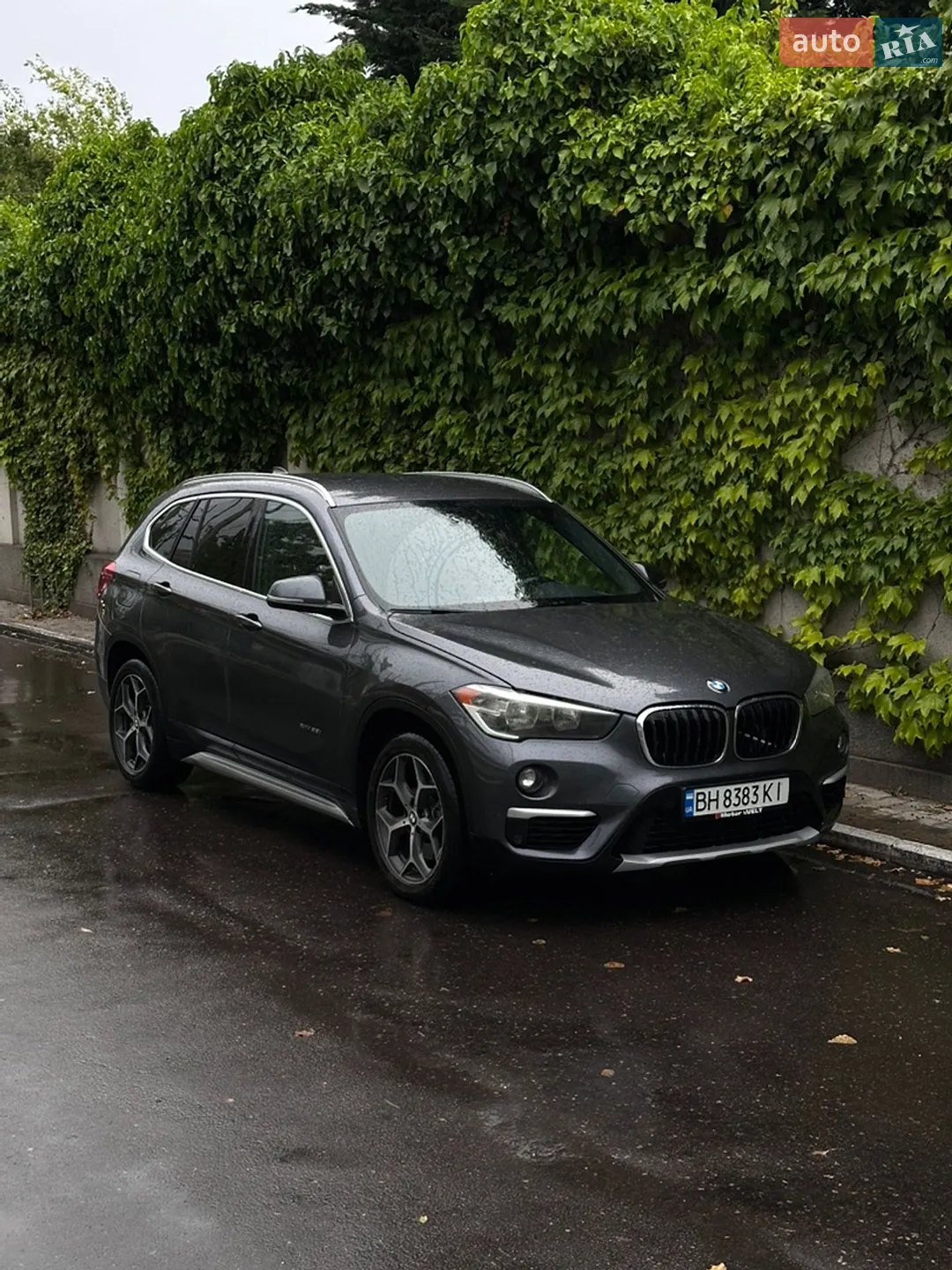 2016 BMW X1 - мініатюра 9