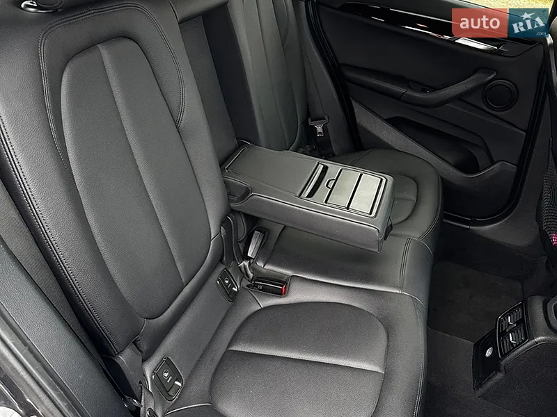 BMW X1 2016 VIN WBXHT3C38H5F70611 фото оголошення 14 з 62