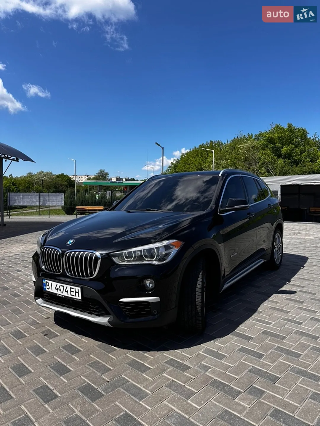 2017 BMW X1 - мініатюра 4