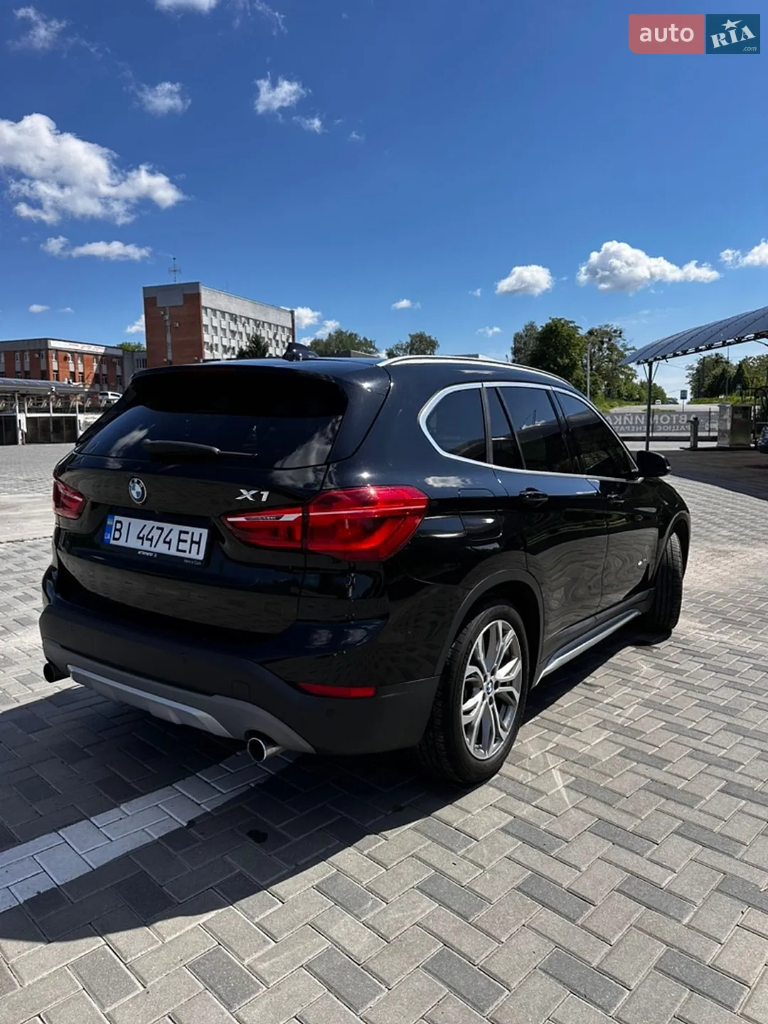 2017 BMW X1 - мініатюра 8
