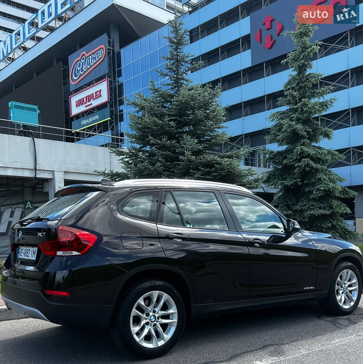 2014 BMW X1 - мініатюра 9