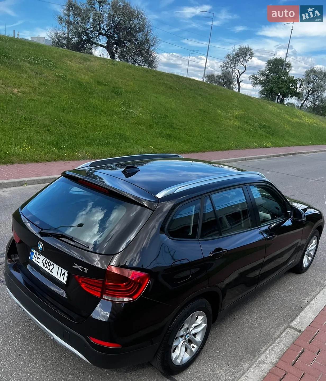 2014 BMW X1 - мініатюра 2