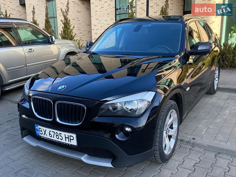 BMW X1 2012