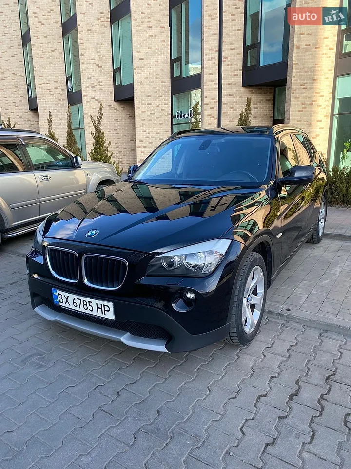 2012 BMW X1 - мініатюра 19