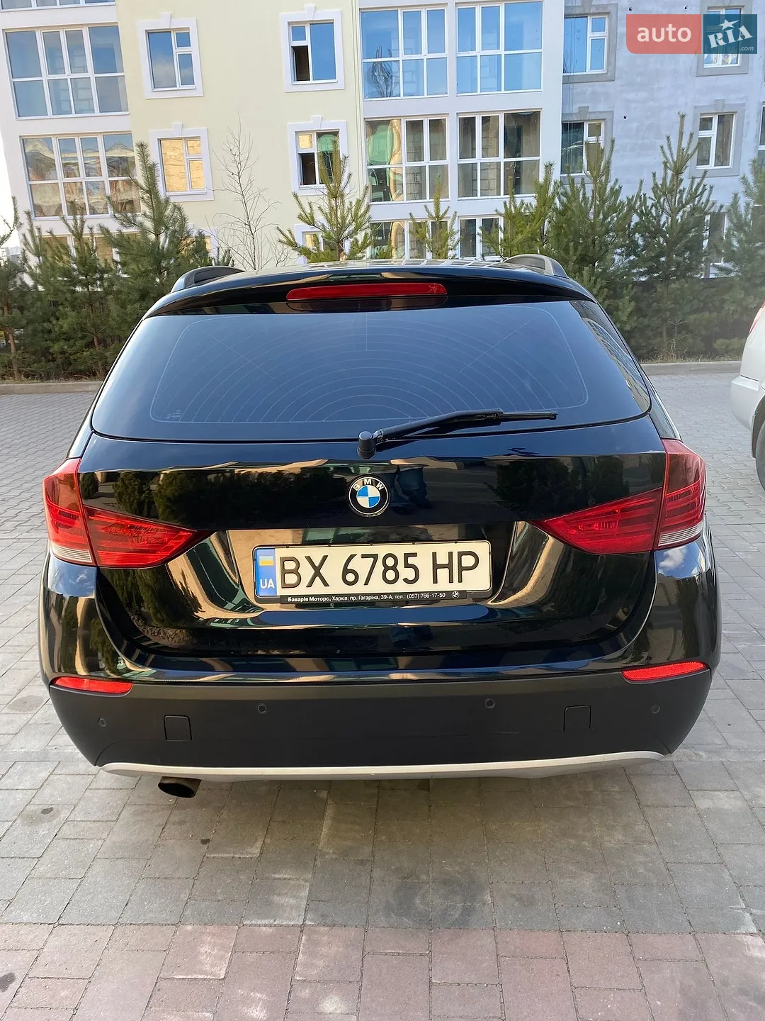 2012 BMW X1 - мініатюра 7