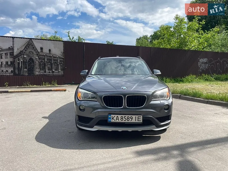 BMW X1 2015
