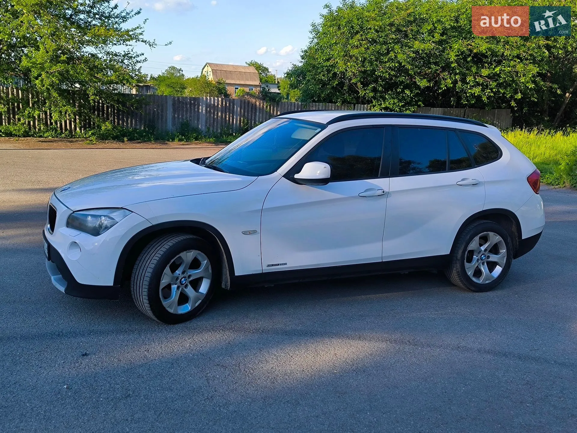 2012 BMW X1 - мініатюра 6