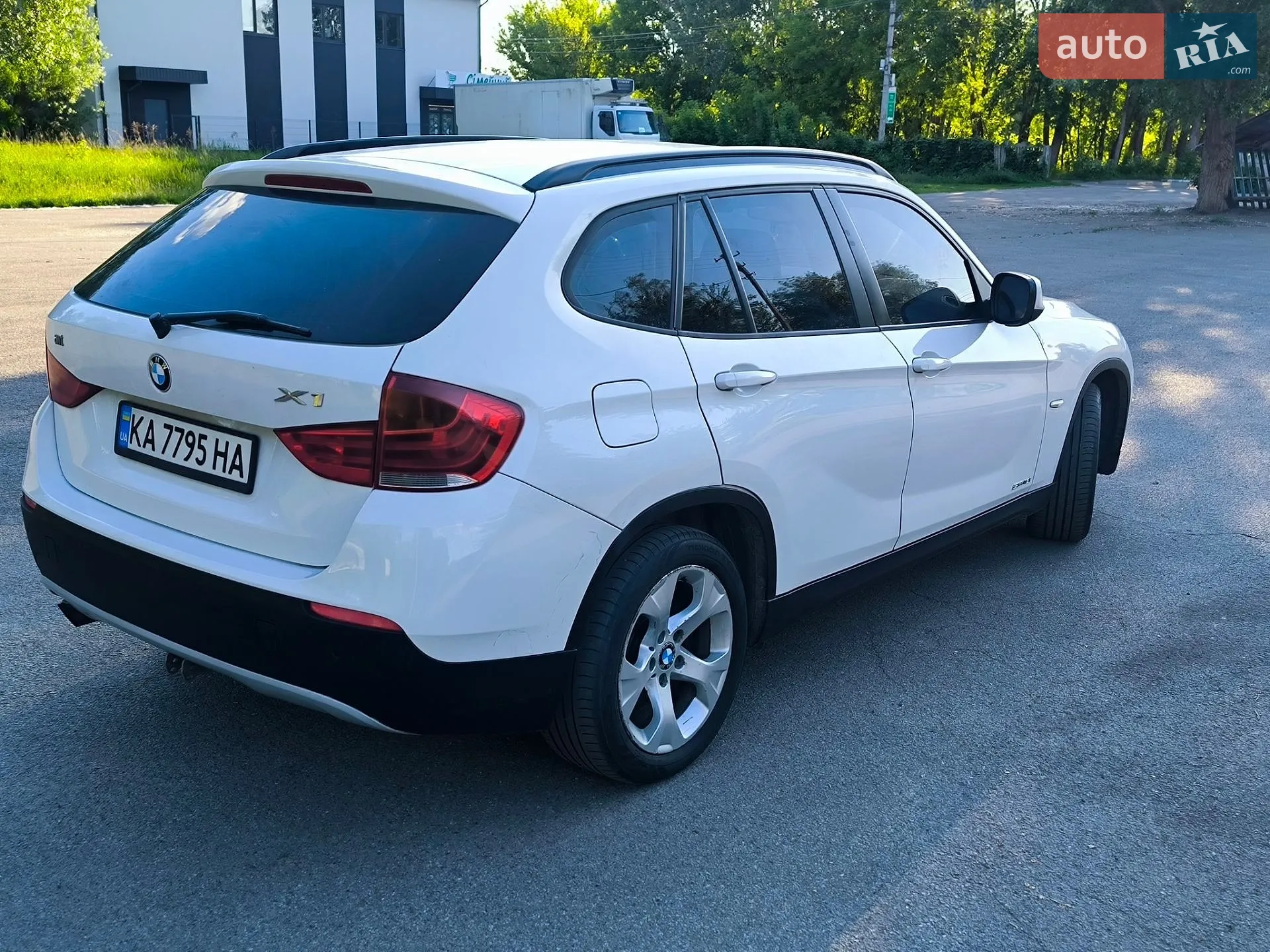 2012 BMW X1 - мініатюра 3