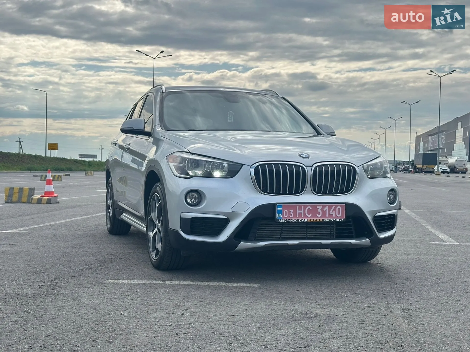 2018 BMW X1 - мініатюра 3