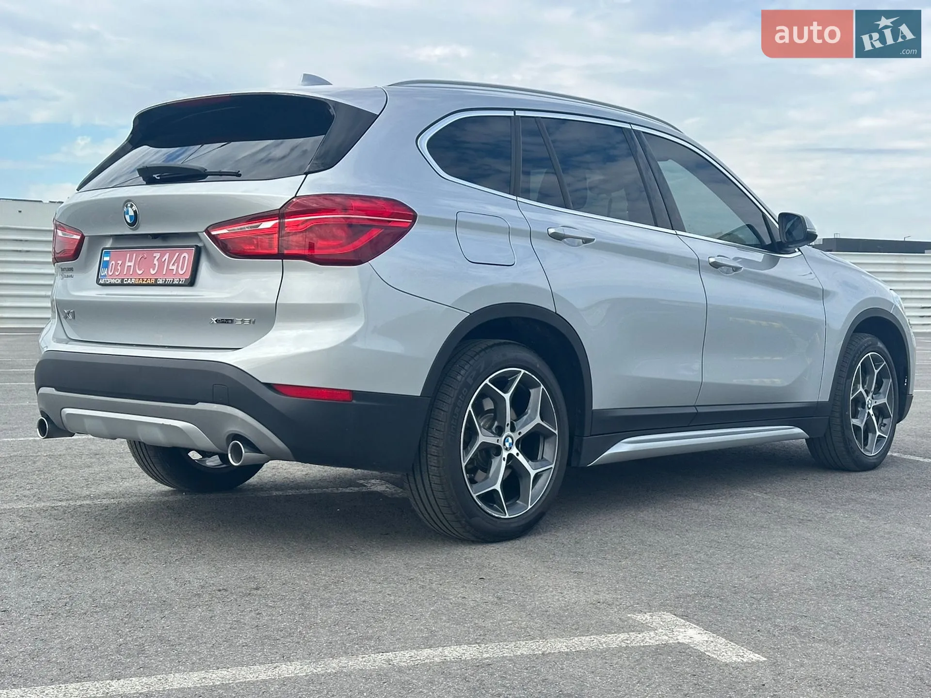 2018 BMW X1 - мініатюра 8