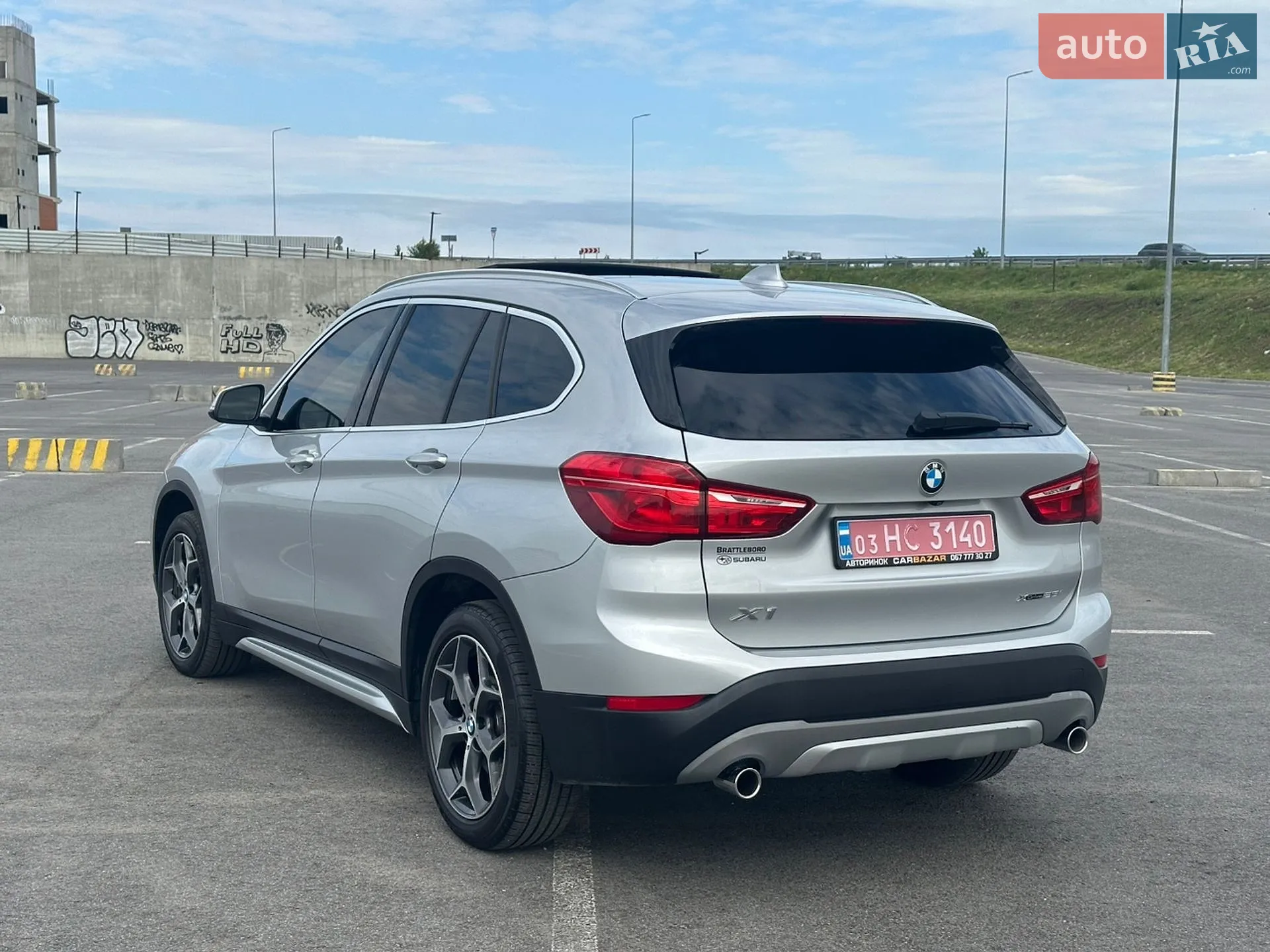 2018 BMW X1 - мініатюра 13