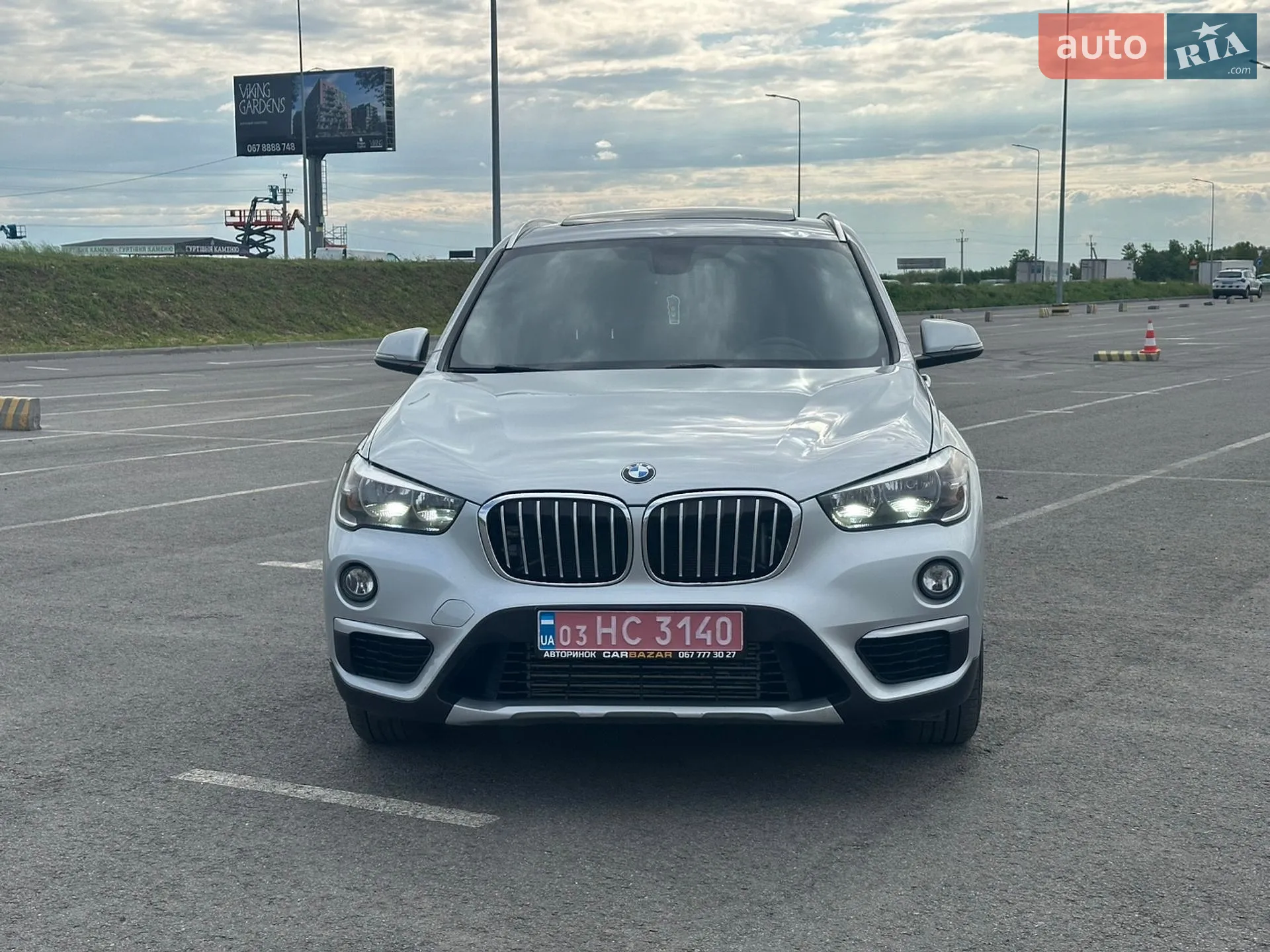 2018 BMW X1 - мініатюра 18