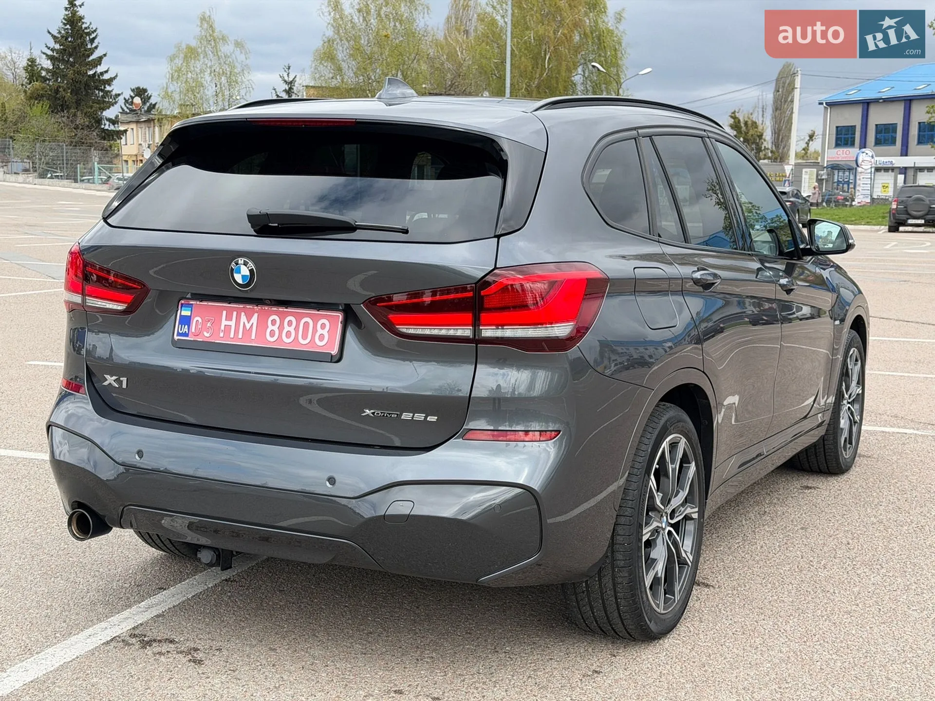 2021 BMW X1 - мініатюра 25