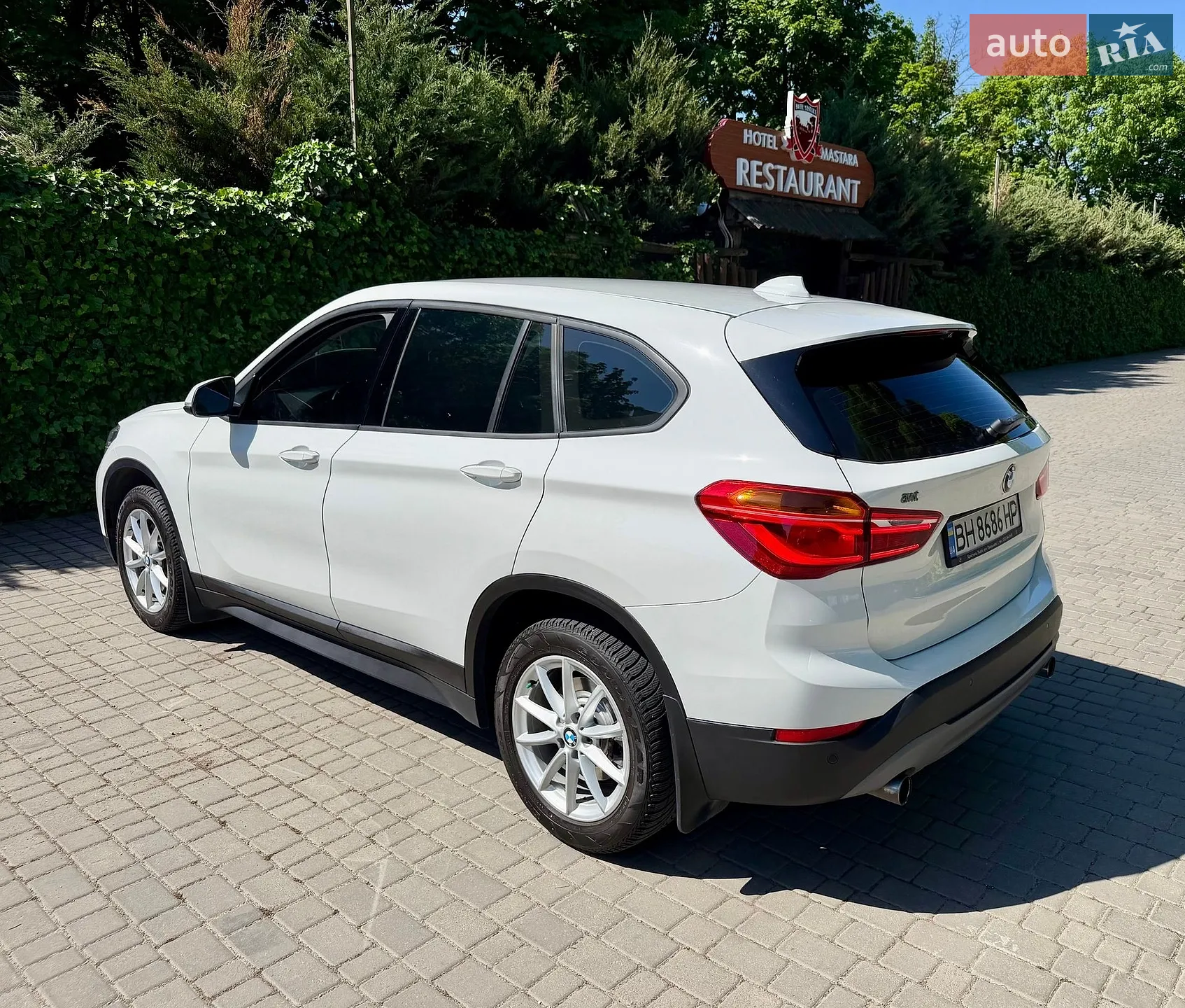 2016 BMW X1 - мініатюра 9