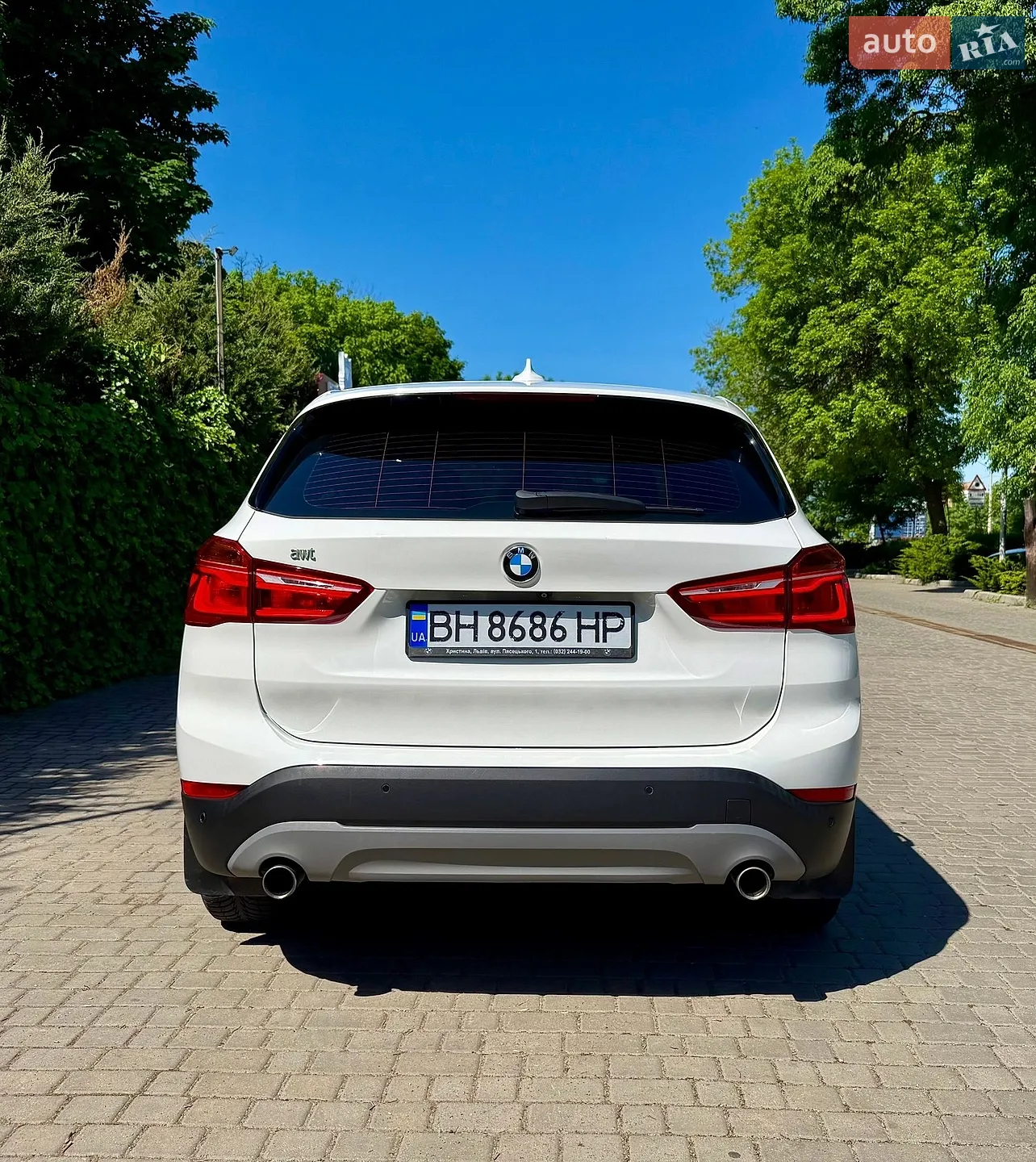 2016 BMW X1 - мініатюра 14