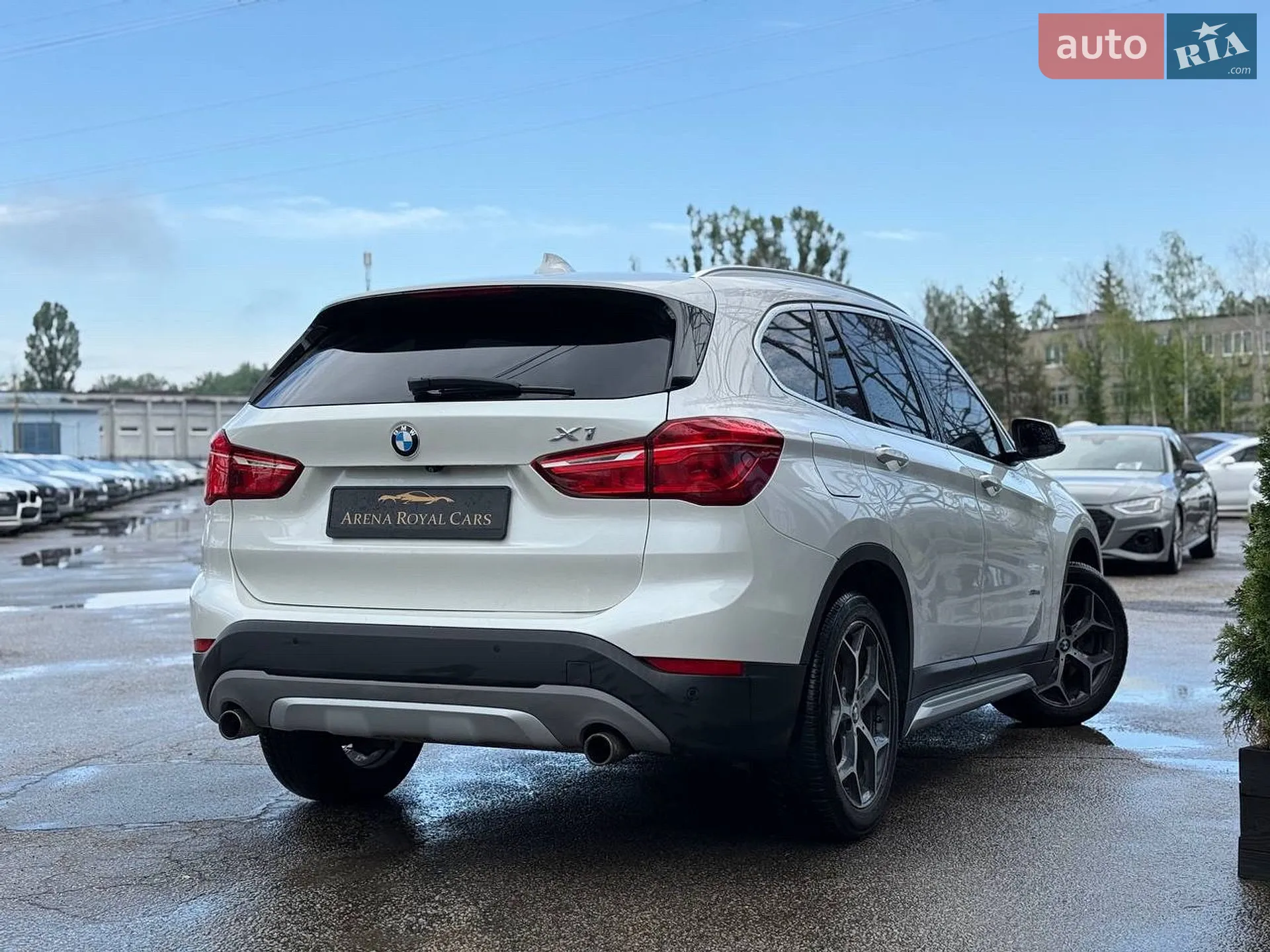 2016 BMW X1 - мініатюра 2