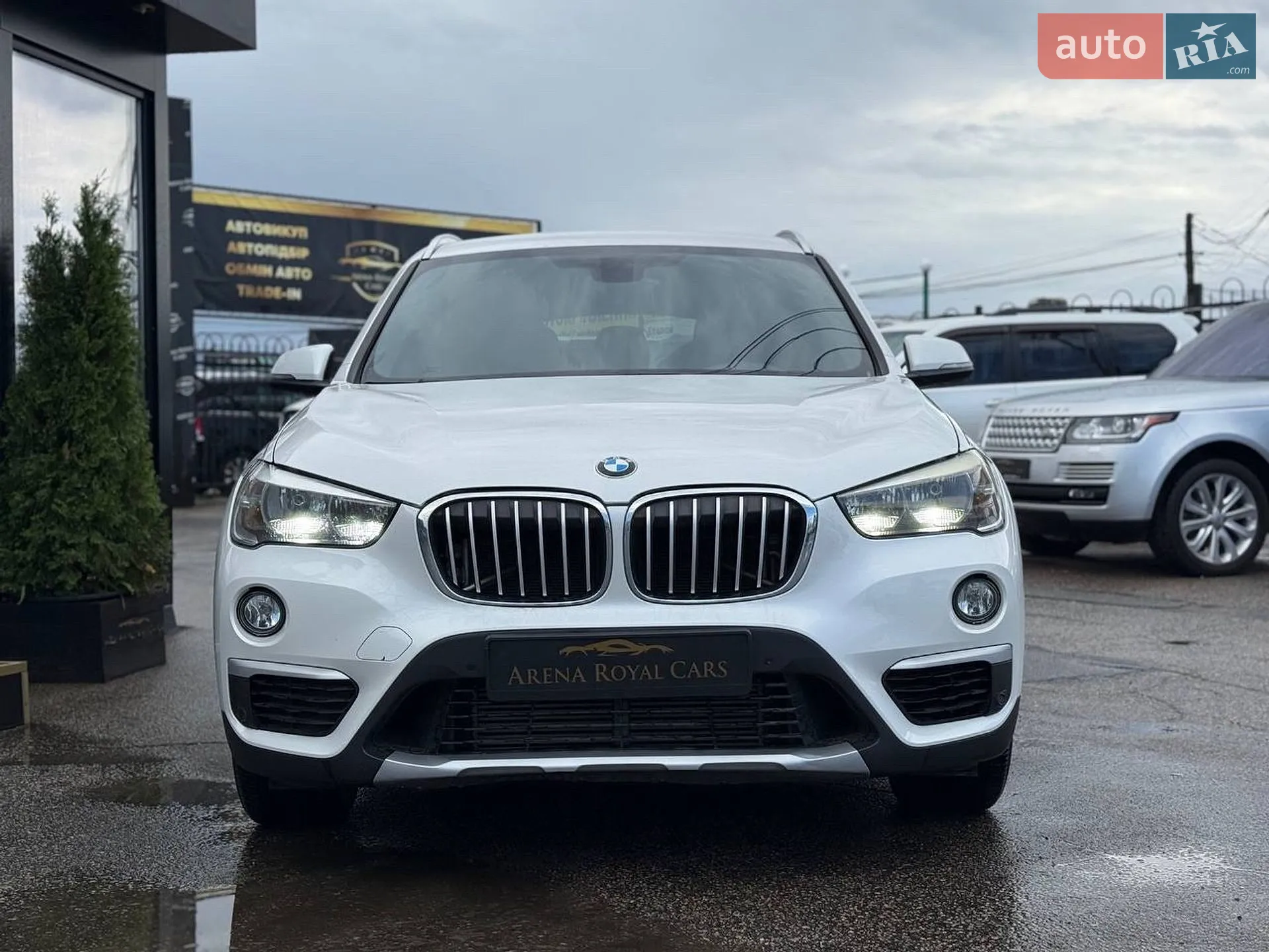 2016 BMW X1 - мініатюра 7