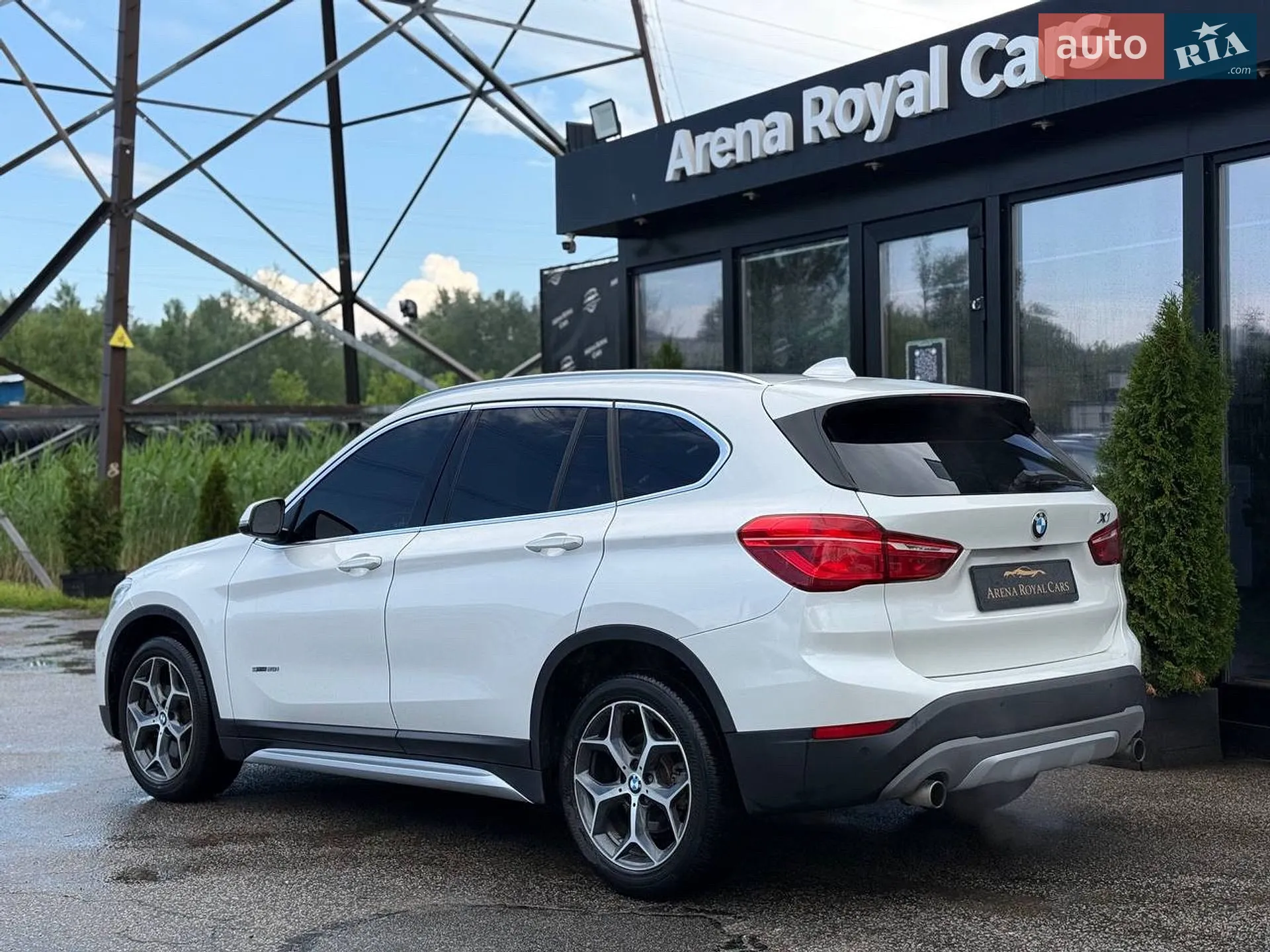 2016 BMW X1 - мініатюра 12