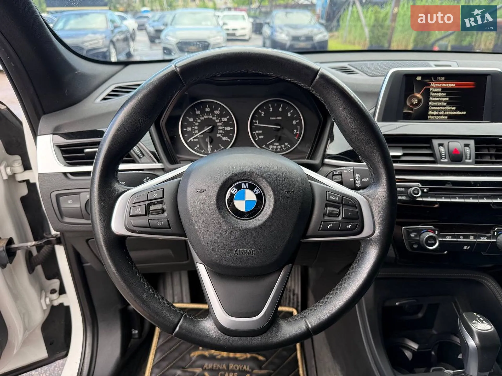 2016 BMW X1 - мініатюра 27