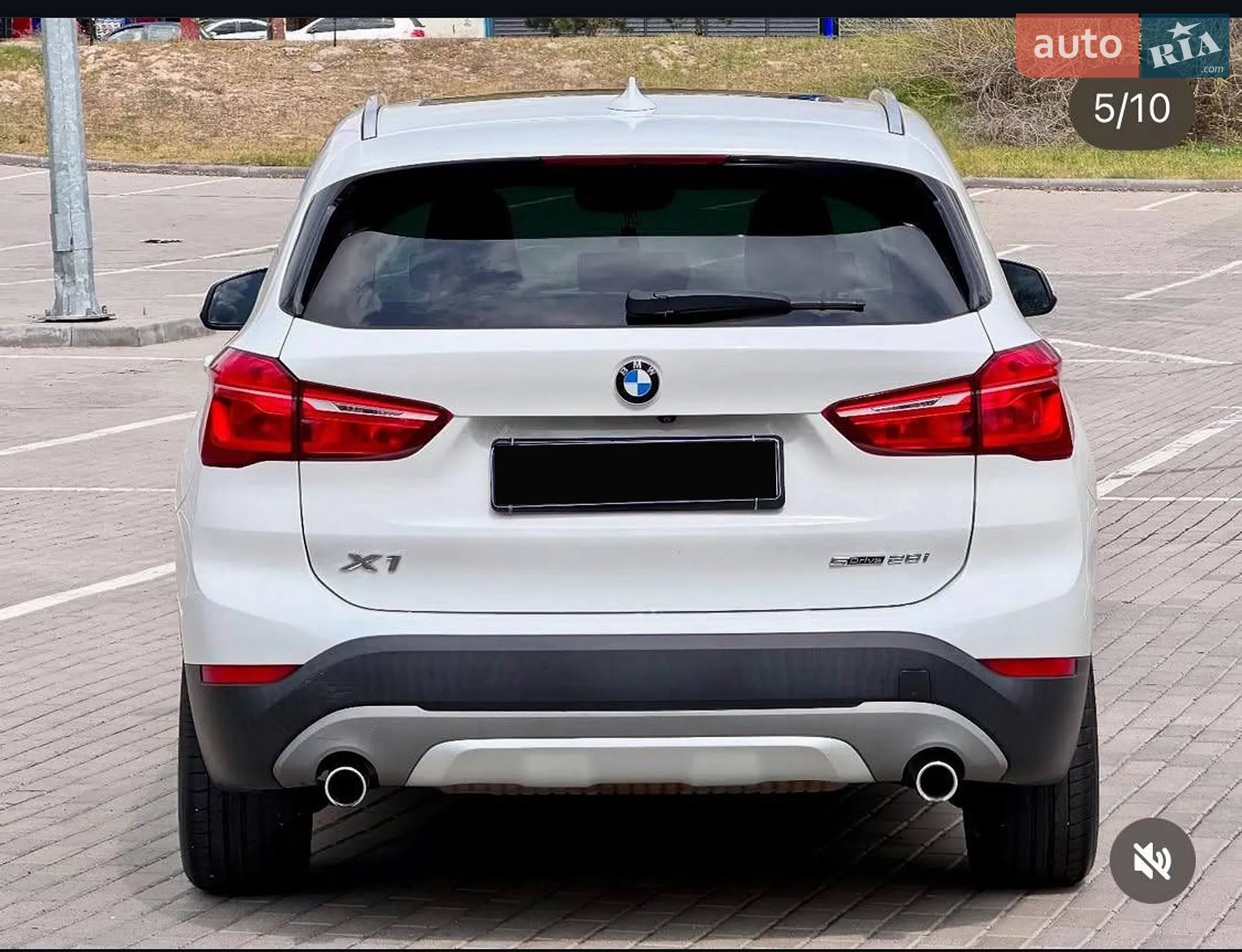 2018 BMW X1 - мініатюра 10