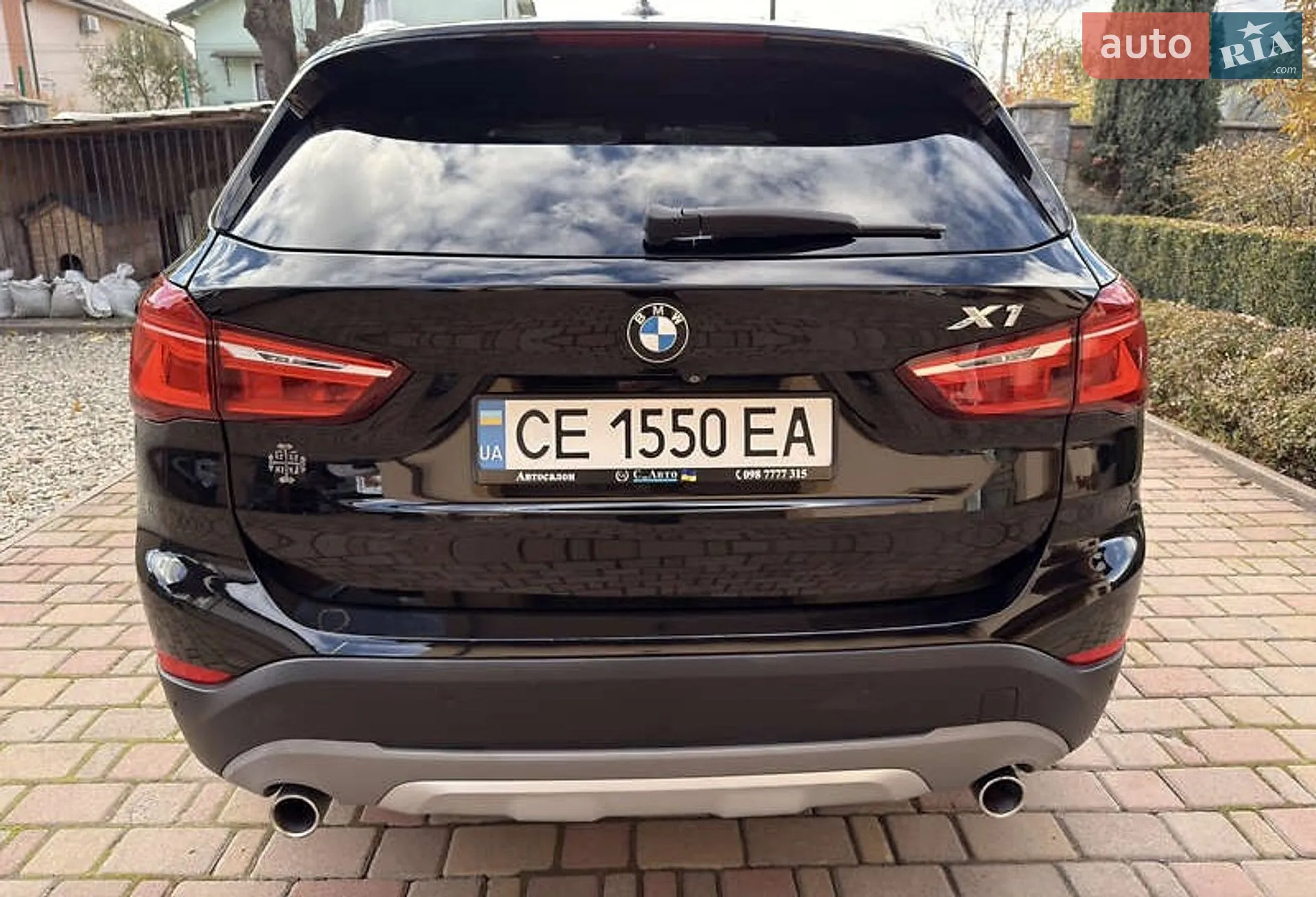 2016 BMW X1 - мініатюра 4