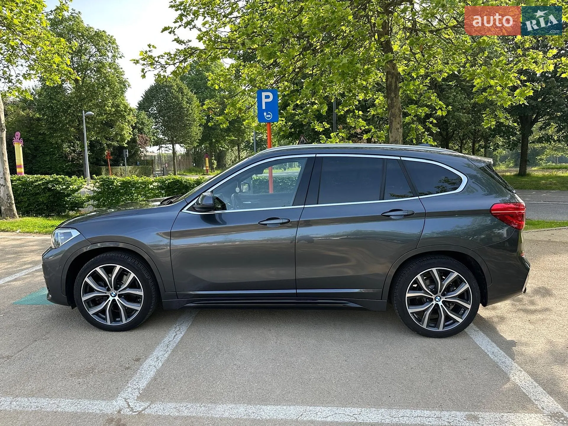 2017 BMW X1 - мініатюра 3