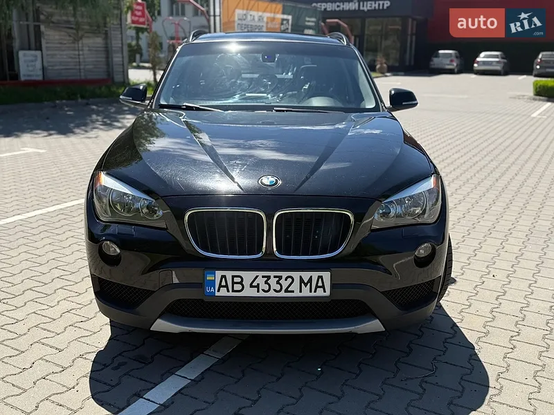 BMW X1