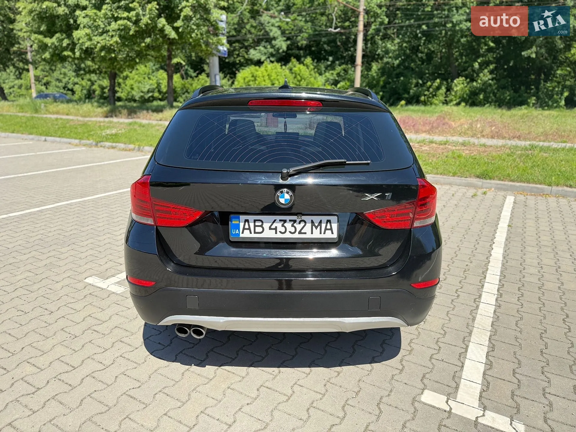2014 BMW X1 - мініатюра 12