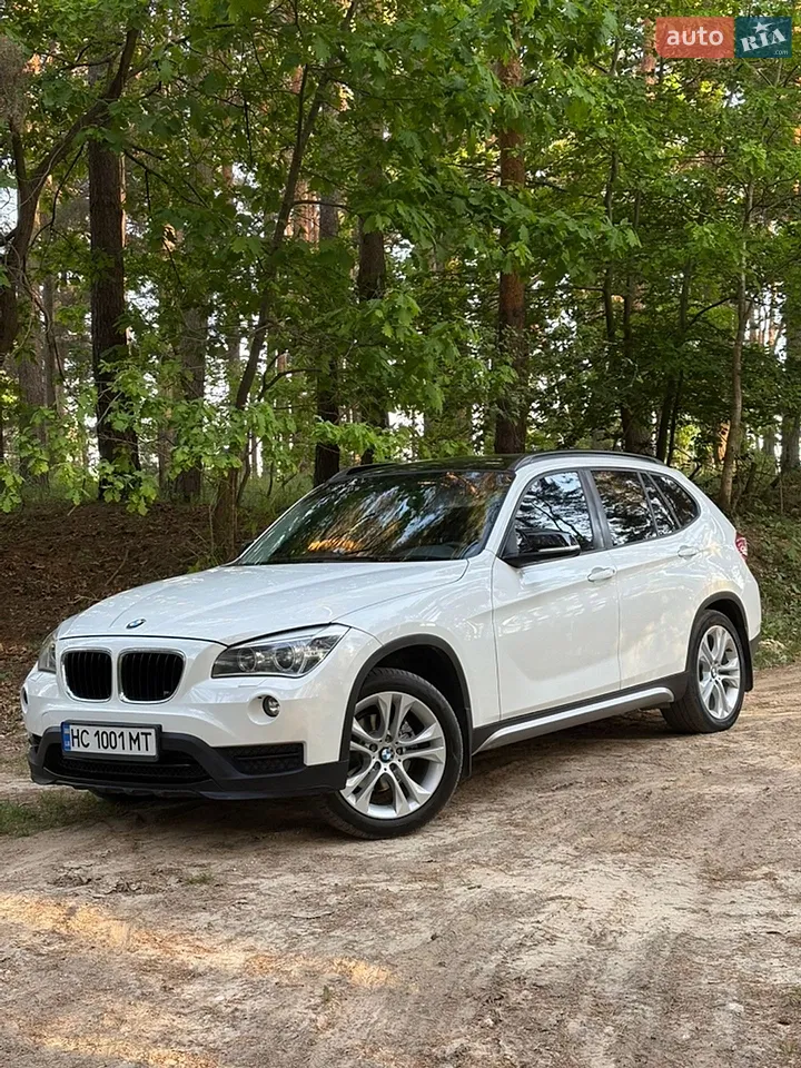 2014 BMW X1 - мініатюра 24