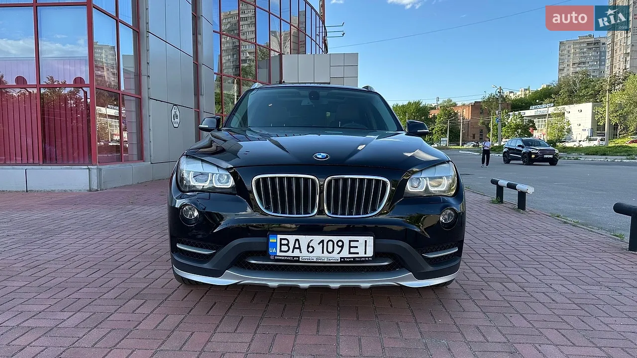 2013 BMW X1 - мініатюра 8