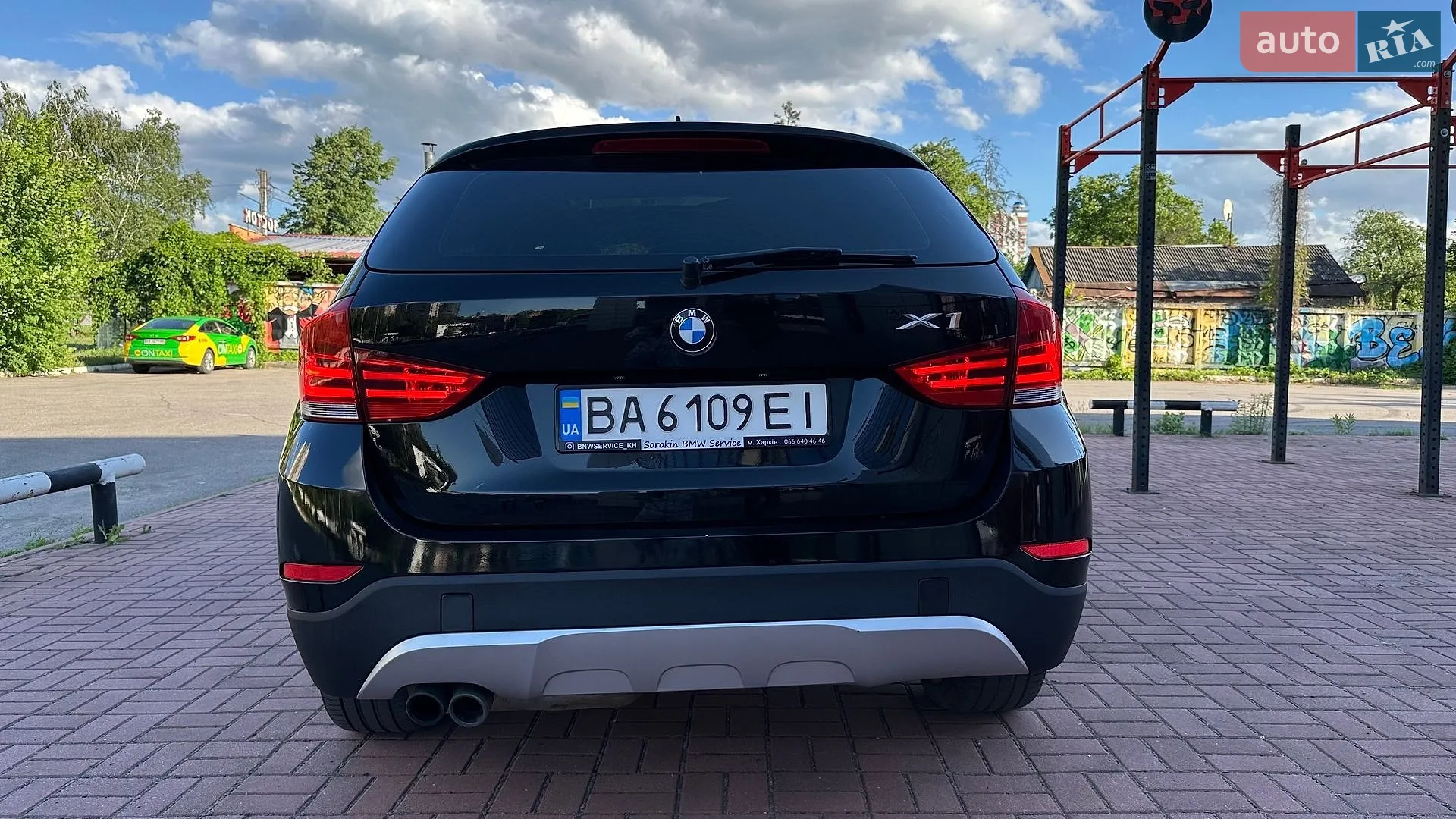 2012 BMW X1 - мініатюра 6