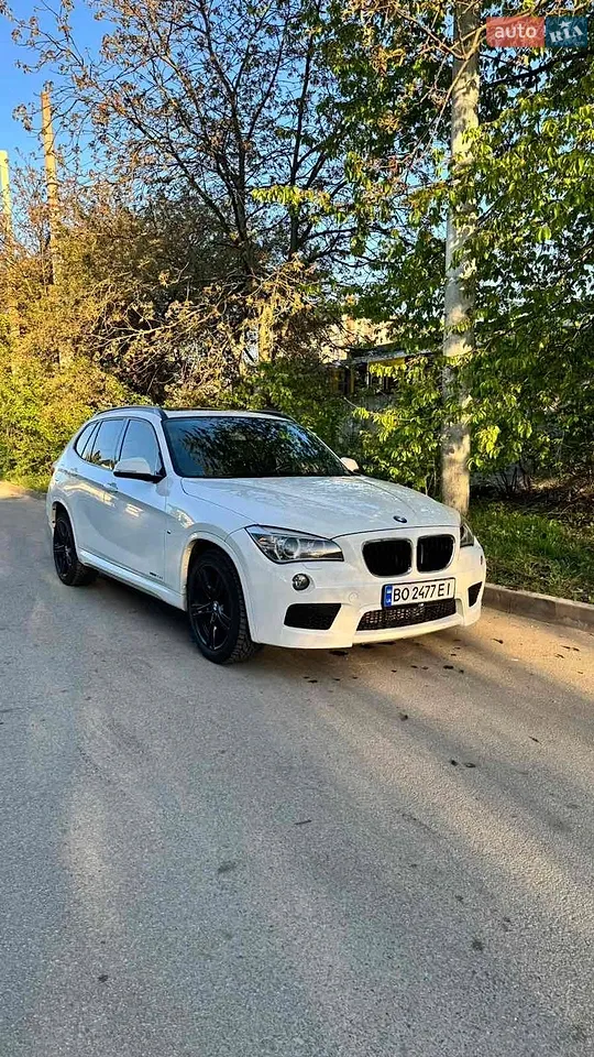 2014 BMW X1 - мініатюра 18