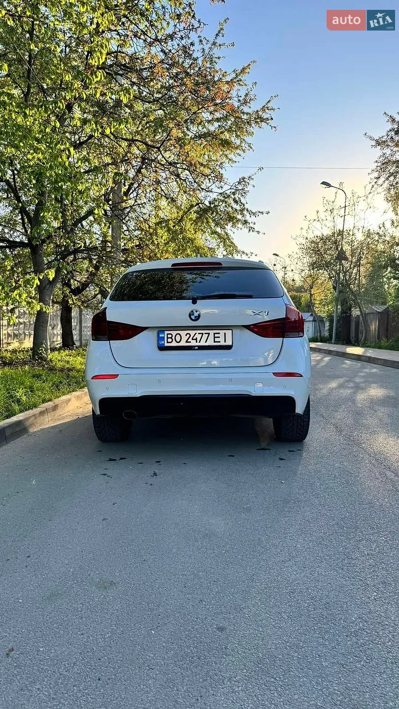 2013 BMW X1 - мініатюра 7