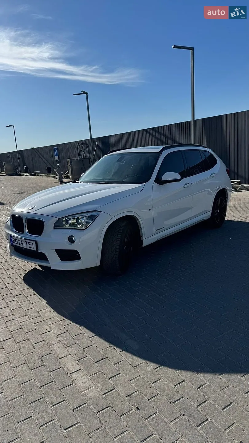 2013 BMW X1 - мініатюра 9