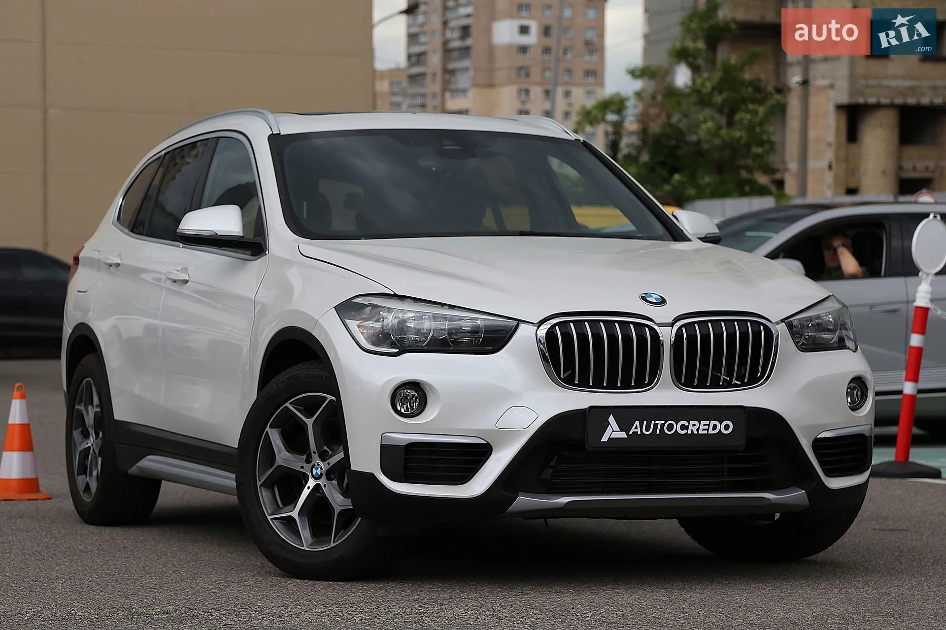 2018 BMW X1 - фото 1