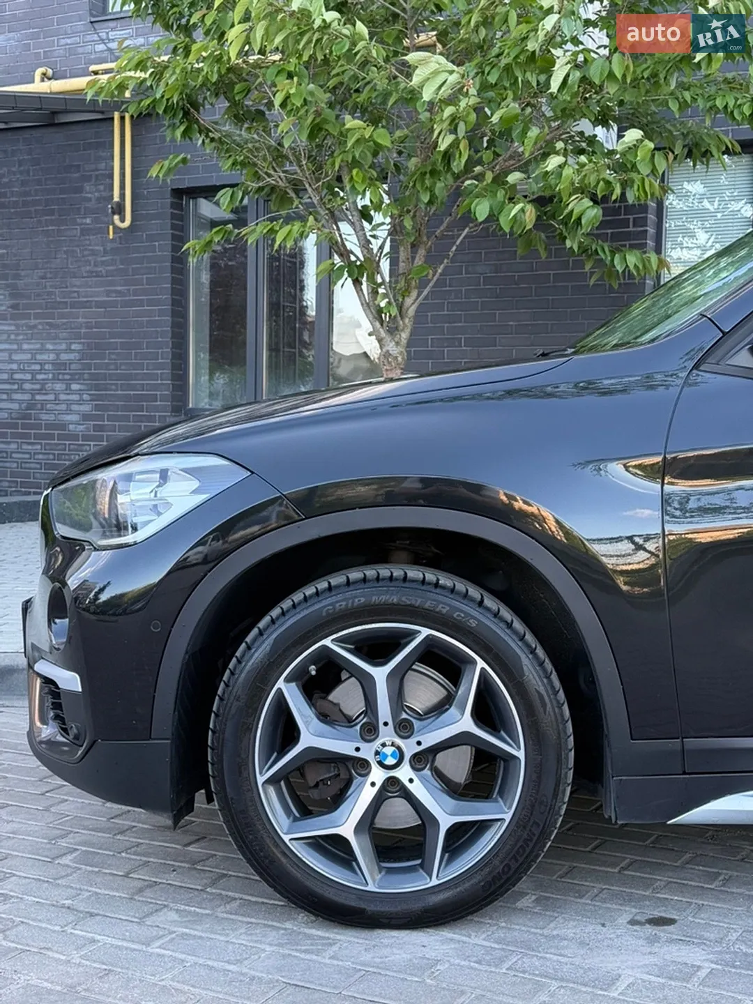 2016 BMW X1 - фото 1