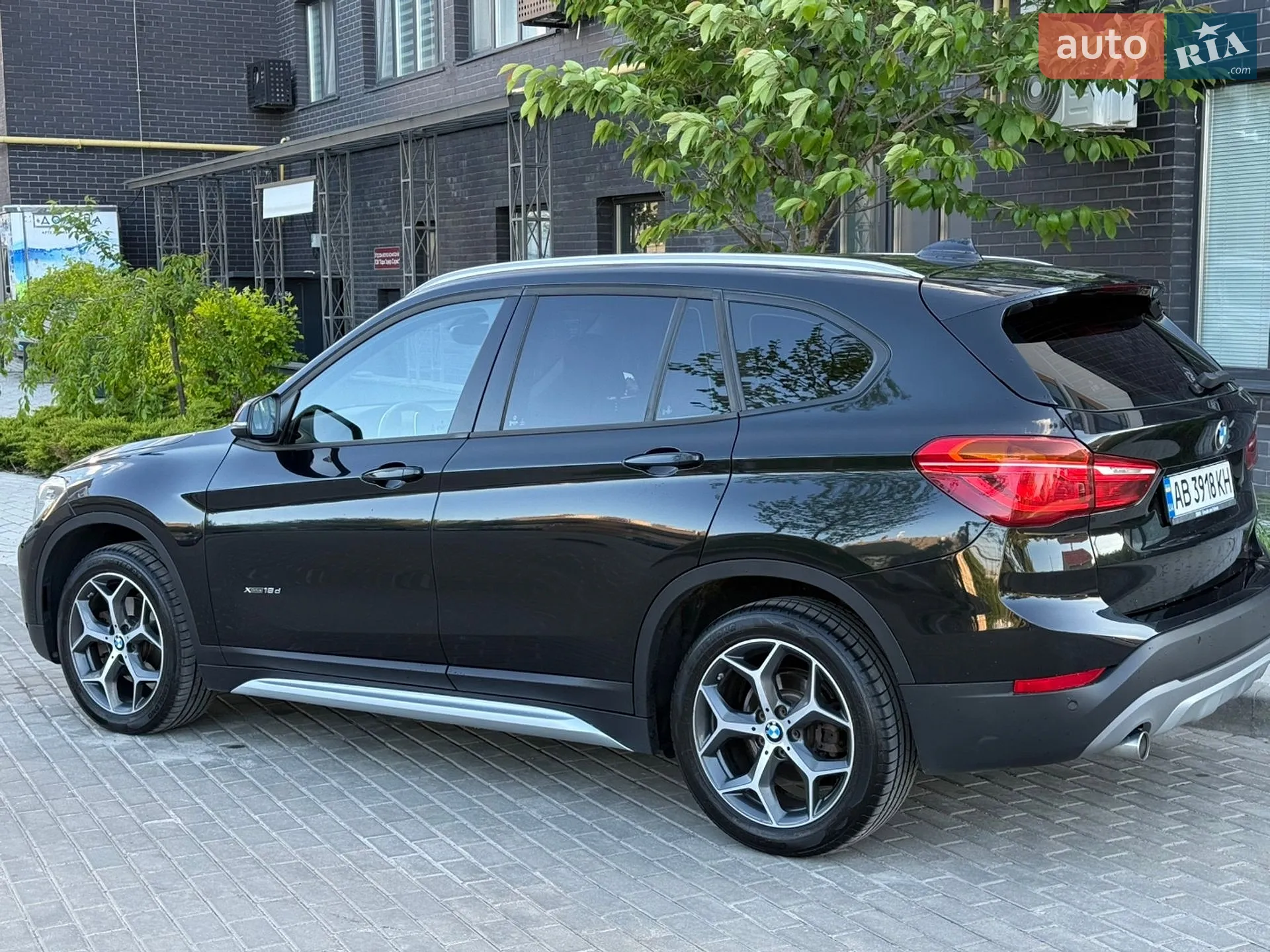 2016 BMW X1 - мініатюра 5