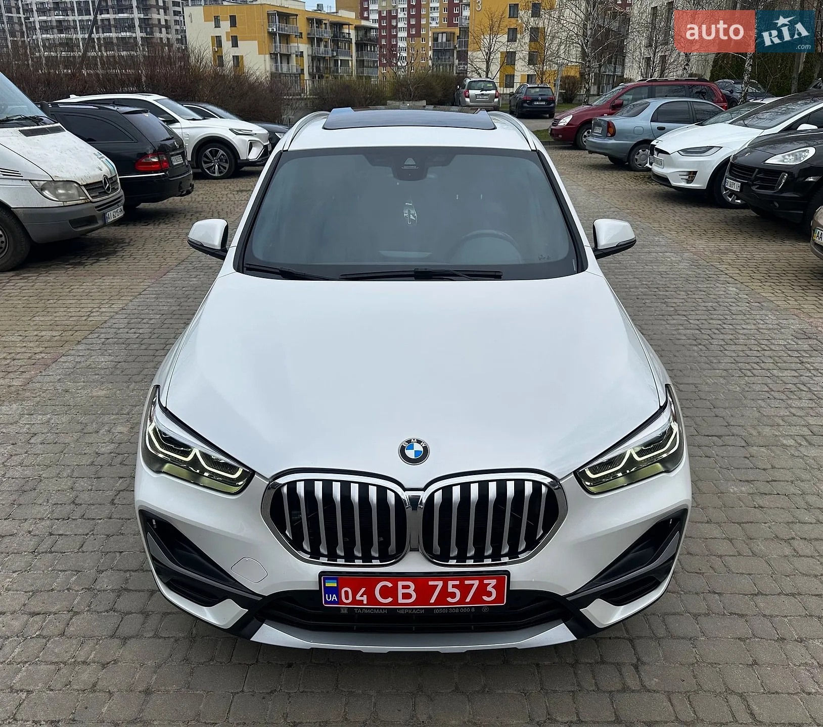 2020 BMW X1 - мініатюра 6