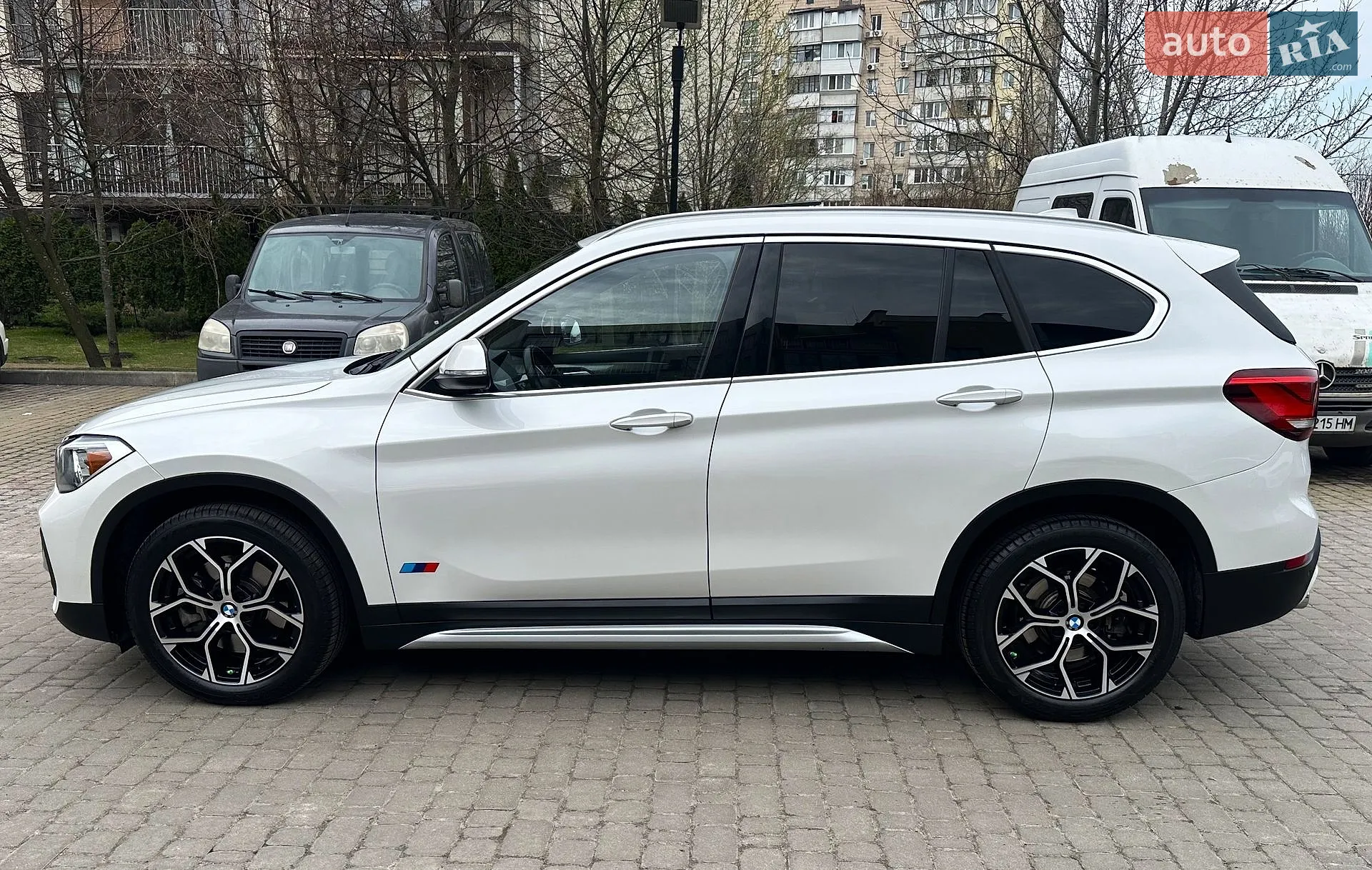 2020 BMW X1 - мініатюра 9