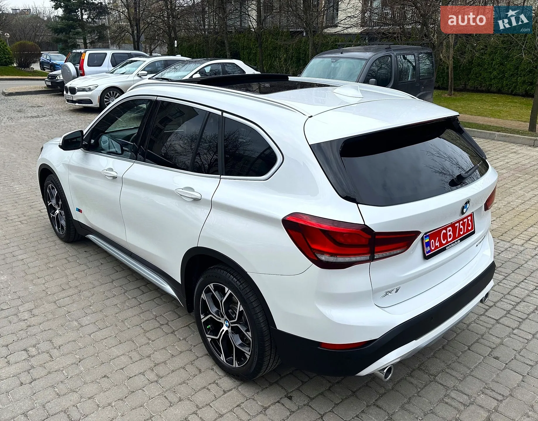 2020 BMW X1 - мініатюра 10